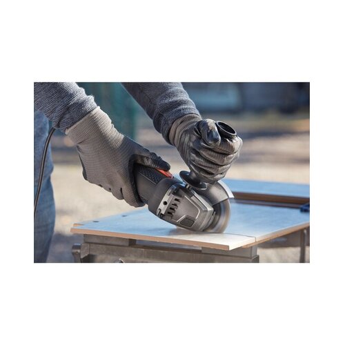 Black &amp;amp; Decker Brusilica kutna 125mm 800W NVR BEG120 BLACK+DECKER Slike