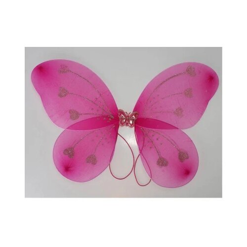 Hk Mini IGRAČKA KRILA LEPTIRA, ROZE Slike