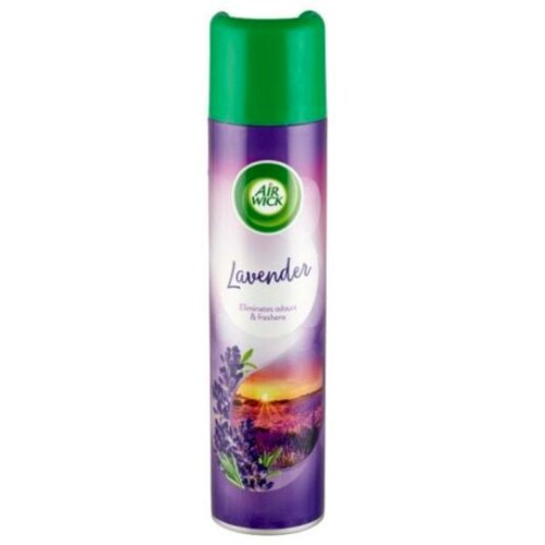 Air Wick osveživač prostora u spreju 6 u 1 lavanda, 300ml Slike