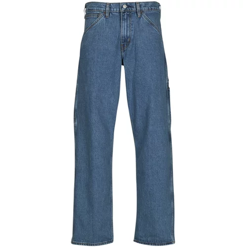 Levi's Jeans straight WORKWEAR UTILITY FIT Modra