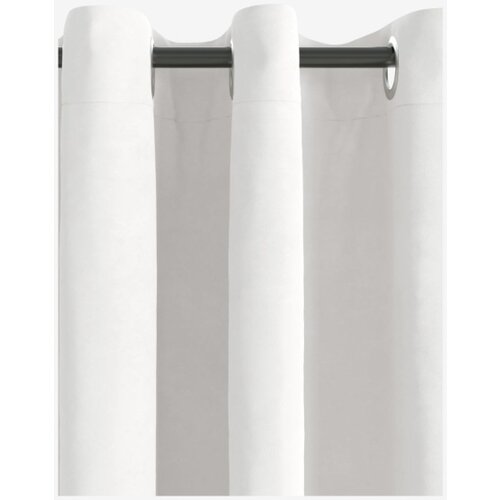  Anten zavesa 1x140x300 imit.antilopa natur ( 5097600 ) Slike