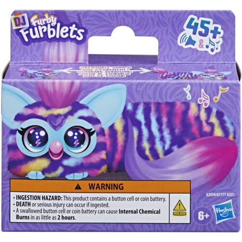 Furby G29395L00 pli&amp;scaron;ana igračka Slike