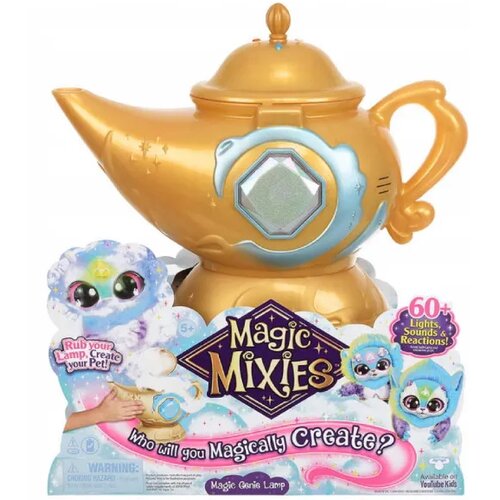 Dexyco MAGIC MIXIE CAROBNA LAMPA Slike