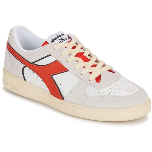 Diadora Nizke superge MAGIC B LOW SUE Bela Diadora Nizke superge MAGIC B LOW SUE Bela