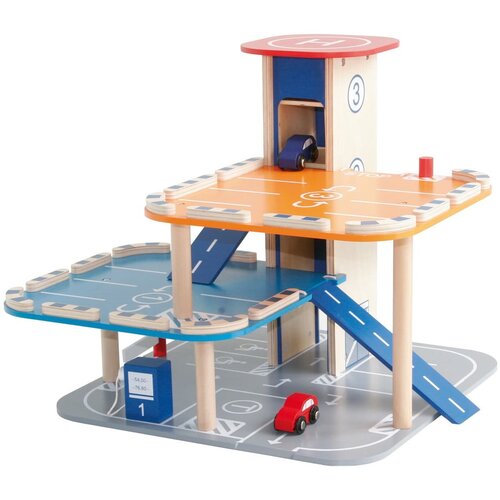 Roba Garaže za igranje Kids Car Park Cijene