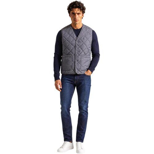 Replay Telovnik POLY/NYLON RIPSTOP M8474 .000.85312 Siva Slike