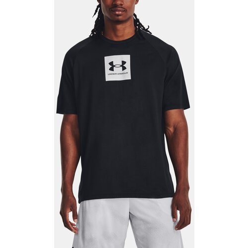 Under Armour Tech Prt Fill Crna Slike