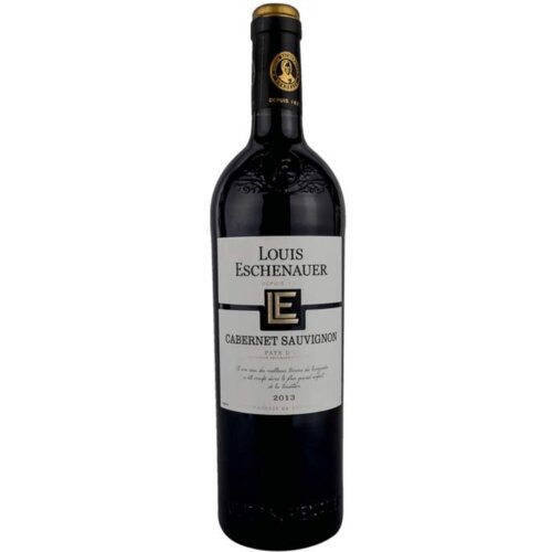 Nepoznato Crno vino LOUIS ESCHENAUER Cabernet Sauvignon 0,75l Cene