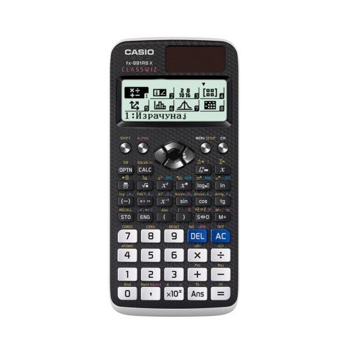 Casio kalkulator sa funkcijama fx 991 rsx ( CasFX991RSX ) Cene