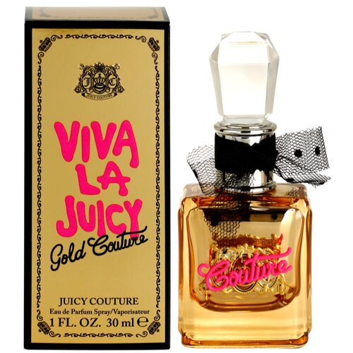 Juicy Couture Viva La Juicy Gold Couture parfumska voda za ženske 30 ml Cene