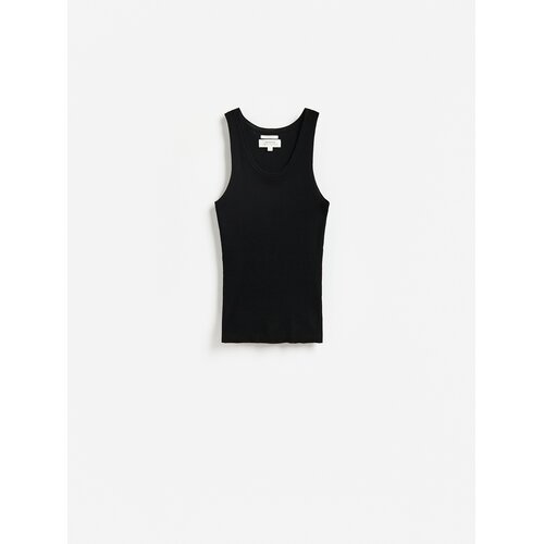 Reserved LADIES` SINGLET - crno Slike