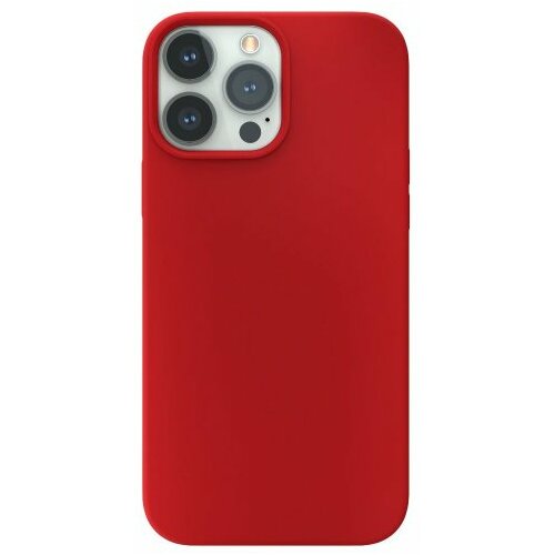 Next One MagSafe Silicone Case for iPhone 13 Pro Max Red (IPH6.7-2021-MAGSAFE-RED) Slike