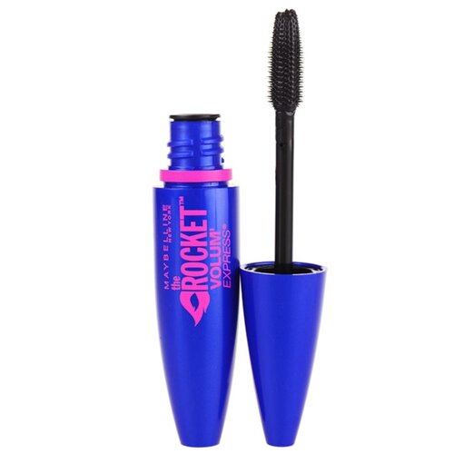 Maybelline The Rocket maskara za volumen nijansa Black Noir 9.6 ml Slike