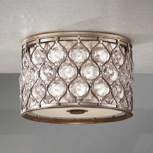 Elstead Lighting STROPNA SVETILKA Elstead Lucia 31.1/21 cm Slike