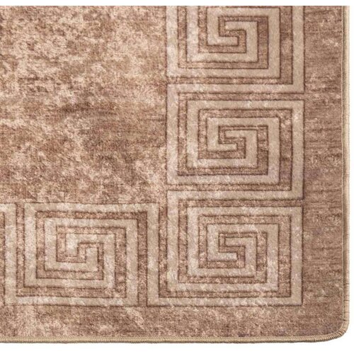  za tepih MARSA Bijeli 80 x 350 cm Poliester i PVC Slike