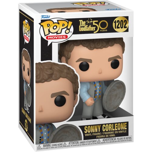 Funko POP MOVIES: THE GODFATHER 50TH- SONNY Slike