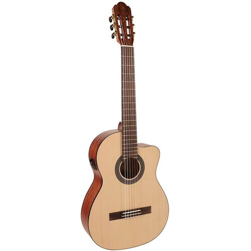 Salvador ozvučena klasična gitara CS-244-CE Cene