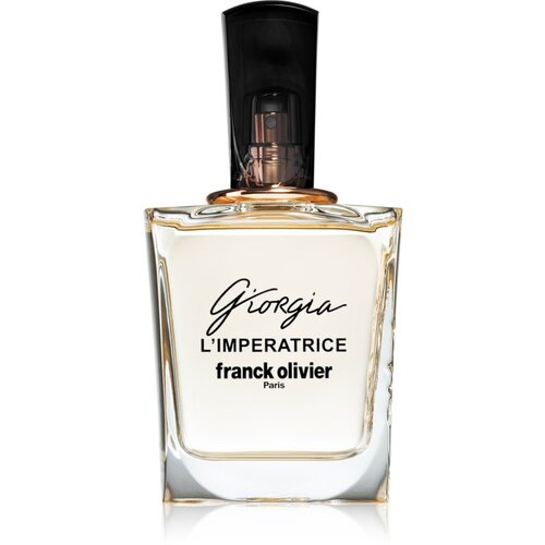 Franck Olivier Giorgia L&amp;#039;Imperatrice parfemska voda za žene 75 ml Slike
