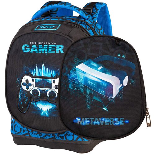 Target Ergonomski &amp;scaron;olski nahrbtnik Superlight 2 Face Future Gamer Slike