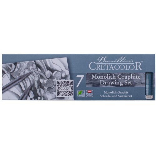 CRETACOLOR Monolith Pocket Set Cene