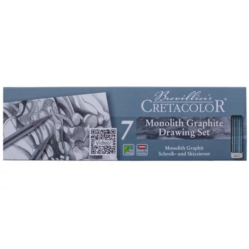 CRETACOLOR Monolith Pocket Set