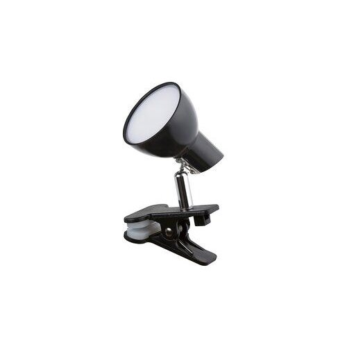 Rabalux noah, clip lamp, crna, led 5W Slike