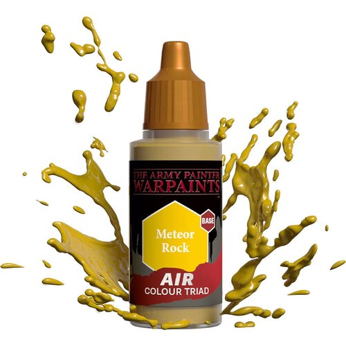 The Army Painter Warpaints Air - Meteor Rock Cene