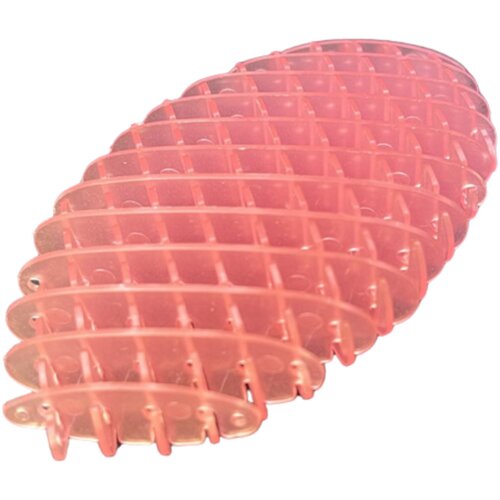 Fidget toy Pink, Anti-stress, Flexible, Sensory, 5 cm Cene