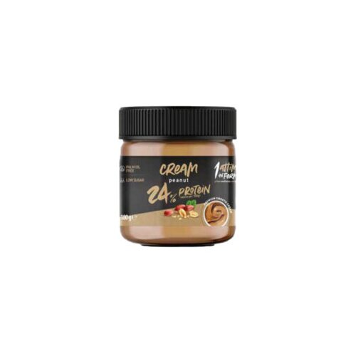  1ATTIMO IN FORMA 24% proteinski namaz kikiriki WPC 80 180 gr Slike
