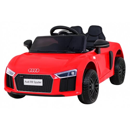  Licencirani auto na akumulator Audi R8 - crveni Cijene