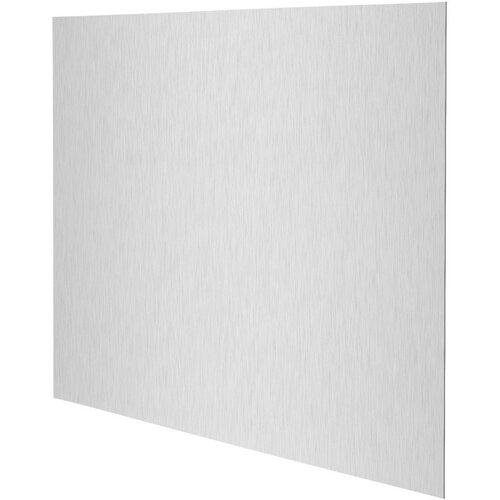 Compactor Stenska za&amp;scaron;čitna plo&amp;scaron;ča za &amp;scaron;tedilnik iz nerjavečega jekla 50x60 cm Splash &amp;ndash; Slike