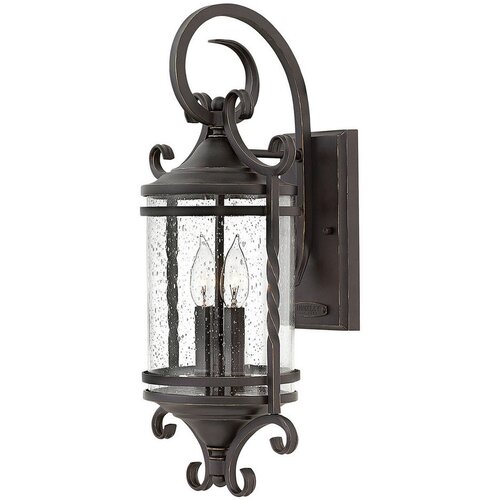 Elstead Lighting ZUNANJA STENSKA SVETILKA Casa 24,8/23,6/54,1 cm Slike