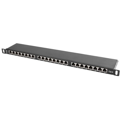 Lanberg PPS6-0024-B - patch-panel - 0. Slike