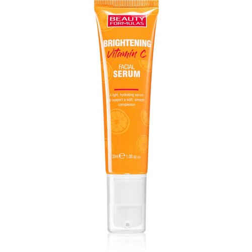Beauty Formulas Vitamin C posvjetljujući serum za lice 30 ml Cijene