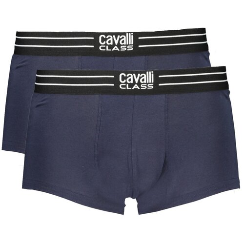 Cavalli Class Mu&amp;scaron;ke Bokserice Plave Boje Slike