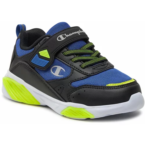 Champion Superge Wave B Ps Low Cut Shoe S32778-CHA-BS037 Rbl/Nbk/Green