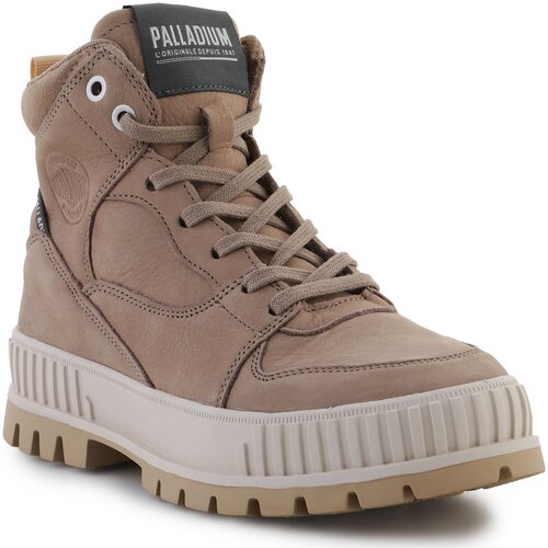 Palladium Visoke superge Pallashock HI SNK Stucco 98357-223-M Bež Cene