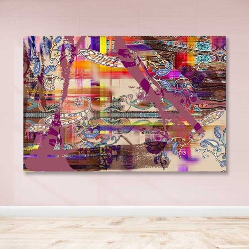 Wallity Slika DEV02595100140, 100x140 cm Cene