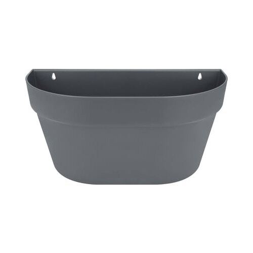 ELHO loft urban stensko korito 40 - Antracit Slike