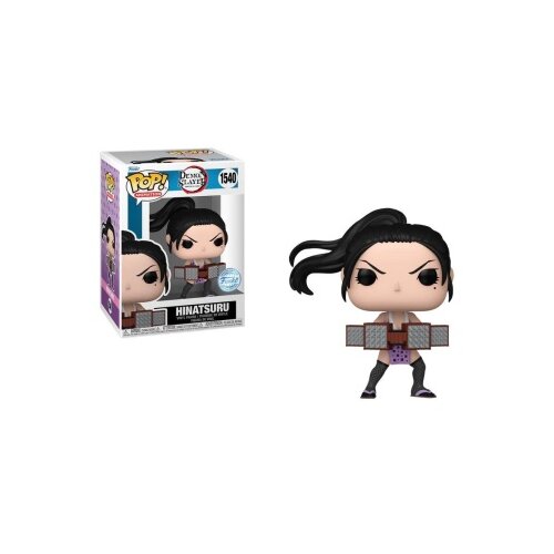 Funko POP Animacija Demon Slayer Kimetsu no Yaiba Hinatsuru Exclusive 1540, (21324374) Slike