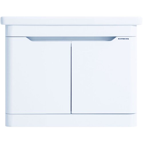 Pino Art Soft V 0838 Lavabo sa ormarićem, 65cm, Beli Cene