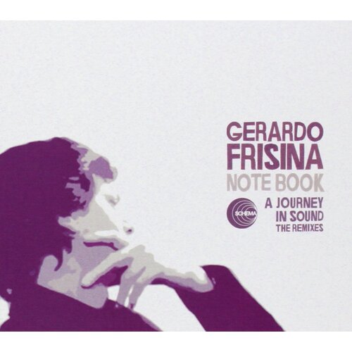 SCHEMA RECORDS GERARDO FRISINA - Note Book Cene
