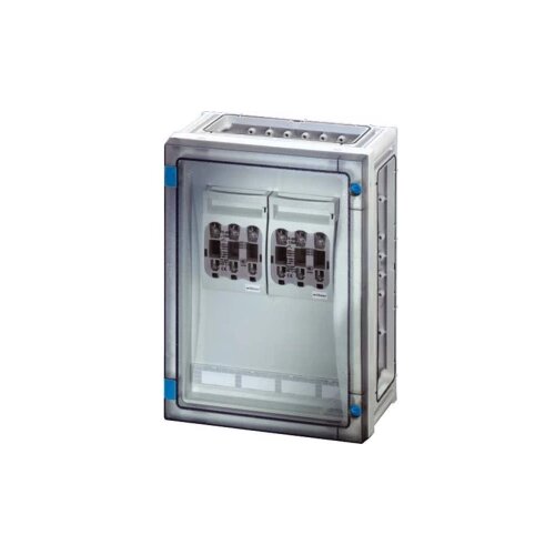 HENSEL 4012591105480 držač osigurača Veličina osigurača = 0 3-polni 125 A 800 V Cijene