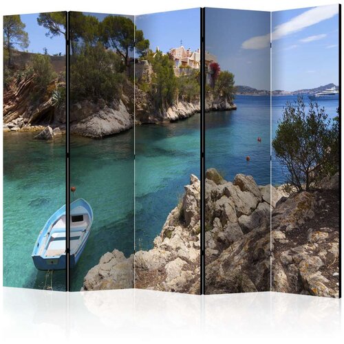  Paravan u 5 dijelova - Holiday Seclusion II [Room Dividers] 225x172 Cijene