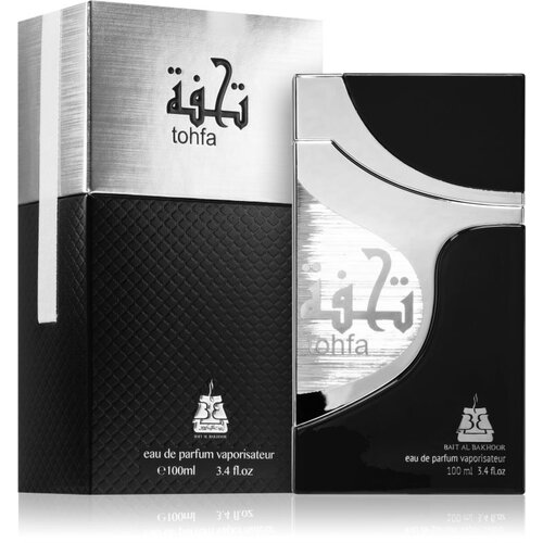  Tohfa Black parfumska voda uniseks 100 ml Slike
