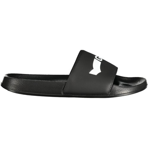 GAS FOOTWEAR SLIPPER MEN BLACK Cene