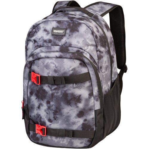 Target Šolska torba za 3 triado HIPSTER Grey/Black 28736 Cene