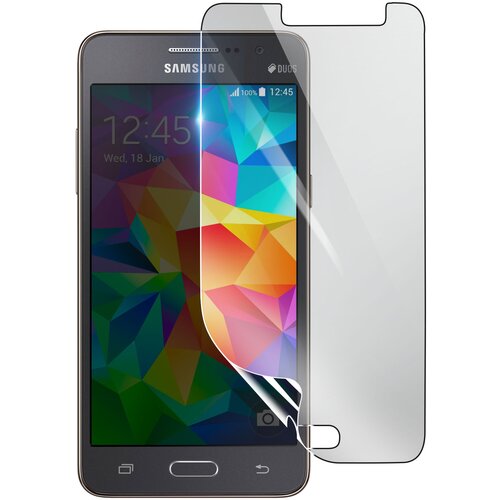 3mk Hidrogelna za&amp;scaron;?ita zaslona pred udarci za Samsung Galaxy Grand Prime, Prozorno, (21139453) Slike