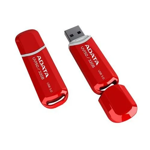  memorija Adata 32GB DashDrive UV150 Red AD