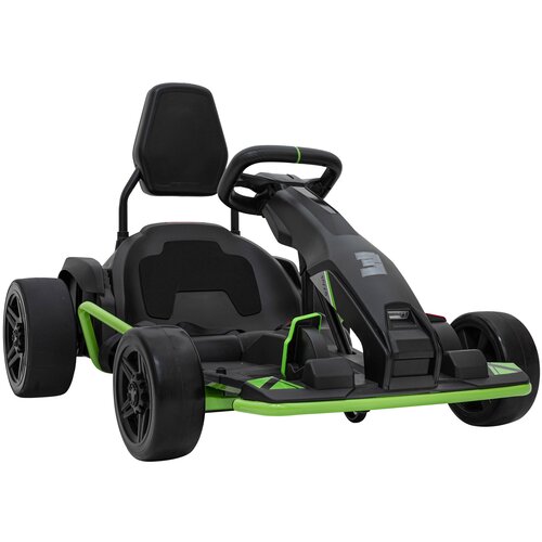  Gokart na akumulator Fast 3 Drift - crni Cene